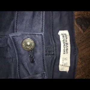 Zara denim